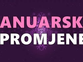 OVI znakovi SU MISLILI DA JE SVE GOTOVO– ali Januar vam donosi VELIKI FINANCIJSKI POVRATAK i LJUBAV ZA VJEČNOST!