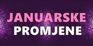 OVI znakovi SU MISLILI DA JE SVE GOTOVO– ali Januar vam donosi VELIKI FINANCIJSKI POVRATAK i LJUBAV ZA VJEČNOST!