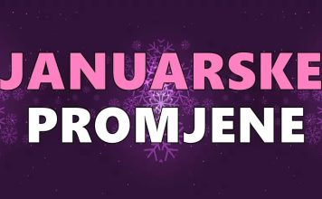 OVI znakovi SU MISLILI DA JE SVE GOTOVO– ali Januar vam donosi VELIKI FINANCIJSKI POVRATAK i LJUBAV ZA VJEČNOST!
