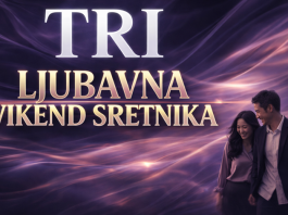 ZAGONETNI SUSRETI i NEOČEKIVANE STRASTI! Ovan, Ribe i OVAJ znak će doživjeti NAJVEĆE IZNENAĐENJE LJUBAVI OVOG MJESECA!