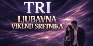 ZAGONETNI SUSRETI i NEOČEKIVANE STRASTI! Ovan, Ribe i OVAJ znak će doživjeti NAJVEĆE IZNENAĐENJE LJUBAVI OVOG MJESECA!