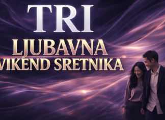 ZAGONETNI SUSRETI i NEOČEKIVANE STRASTI! Ovan, Ribe i OVAJ znak će doživjeti NAJVEĆE IZNENAĐENJE LJUBAVI OVOG MJESECA!