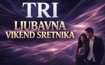 ZAGONETNI SUSRETI i NEOČEKIVANE STRASTI! Ovan, Ribe i OVAJ znak će doživjeti NAJVEĆE IZNENAĐENJE LJUBAVI OVOG MJESECA!