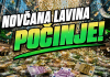NOVČANA LAVINA SE POKREĆE! OVI znakovi će osjetiti PLJUSAK BOGATSTVA!