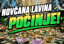NOVČANA LAVINA SE POKREĆE! OVI znakovi će osjetiti PLJUSAK BOGATSTVA!