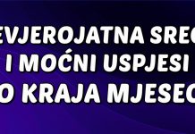 NEVJEROJATNA SREĆA I MOĆNI USPJESI DO KRAJA MJESECA: OVA 3 znaka doživjet će EKSPLOZIJU ŽIVOTA O KAKVOJ SE NISU USUDILI NI SANJATI!