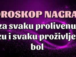 DO KRAJA MJESECA BOL ODLAZI, A SREĆA SE BUDI: OVIM znakovima NAPOKON DOLAZI NAGRADA za SVAKU PROLIVENU SUZU i SVAKU PROŽIVLJENU BOL!