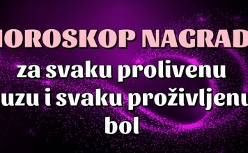 DO KRAJA MJESECA BOL ODLAZI, A SREĆA SE BUDI: OVIM znakovima NAPOKON DOLAZI NAGRADA za SVAKU PROLIVENU SUZU i SVAKU PROŽIVLJENU BOL!