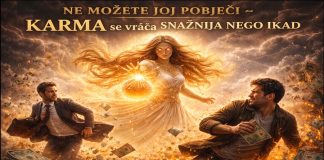 NE MOŽETE JOJ POBJEĆI – KARMA se vraća SNAŽNIJA NEGO IKAD, a ovaj put JASNO ZNA TKO JE BIO PRAVEDAN, A TKO POHLEPAN! – Svakome prema zasluzi!