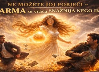 NE MOŽETE JOJ POBJEĆI – KARMA se vraća SNAŽNIJA NEGO IKAD, a ovaj put JASNO ZNA TKO JE BIO PRAVEDAN, A TKO POHLEPAN! – Svakome prema zasluzi!