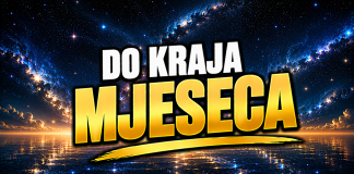 NITKO NIJE SPREMAN NA OVO: Do kraja mjeseca jedni će biti IZDANI OD NAJBLIŽIH, a drugi će se PROBUDITI U NEVJEROJATNOM BOGATSTVU!