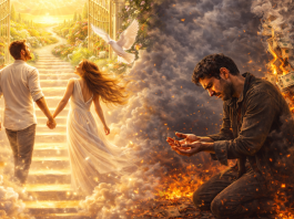 KARMA SE BUDI I NIŠTA VIŠE NEĆE BITI ISTO – ONI koji su VOLJELI i DAVALI, BIT ĆE UZDIGNUTI, a ONI koji su UZIMALI, OSTAT ĆE PRAZNIH RUKU!