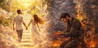 KARMA SE BUDI I NIŠTA VIŠE NEĆE BITI ISTO – ONI koji su VOLJELI i DAVALI, BIT ĆE UZDIGNUTI, a ONI koji su UZIMALI, OSTAT ĆE PRAZNIH RUKU!