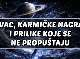 NOVAC, NAGRADE KARME i PRILIKE KOJE SE NE PROPUŠTAJU: OVIM znakovima dani do kraja mjeseca donose NEVJEROJATNE SUDBINSKE TRENUTKE!