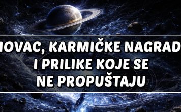 NOVAC, NAGRADE KARME i PRILIKE KOJE SE NE PROPUŠTAJU: OVIM znakovima dani do kraja mjeseca donose NEVJEROJATNE SUDBINSKE TRENUTKE!