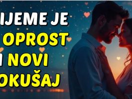 TAMO GDJE JE SVE PUKLO – SADA MOŽE POČETI ČUDO: Ako OVI znakovi žele sreću, MORAJU OPROSTITI i POKUŠATI JOŠ JEDNOM!