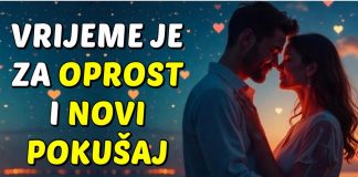 TAMO GDJE JE SVE PUKLO – SADA MOŽE POČETI ČUDO: Ako OVI znakovi žele sreću, MORAJU OPROSTITI i POKUŠATI JOŠ JEDNOM!