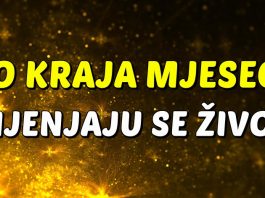 DANI KOJI MIJENJAJU ŽIVOT SU PRED VRATIMA OVA 3 ZNAKA: Do kraja mjeseca sudbina čuje VAŠE MOLITVE i PRETVARA IH U STVARNOST!