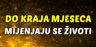 DANI KOJI MIJENJAJU ŽIVOT SU PRED VRATIMA OVA 3 ZNAKA: Do kraja mjeseca sudbina čuje VAŠE MOLITVE i PRETVARA IH U STVARNOST!