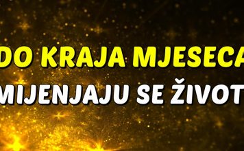 DANI KOJI MIJENJAJU ŽIVOT SU PRED VRATIMA OVA 3 ZNAKA: Do kraja mjeseca sudbina čuje VAŠE MOLITVE i PRETVARA IH U STVARNOST!