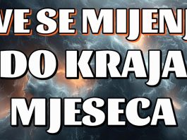SVE SE MIJENJA DO KRAJA MJESECA: OVIM znakovima donose bogatstvo, priznanja, fatalne susrete i oproste!