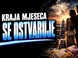Dani do kraja mjeseca bit će KAO IZ SNOVA: OVA 3 znaka DOŽIVJET ĆE LJUBAV, USPJEH I OSTVARENJE NAJVEĆE ŽELJE KOJU GODINAMA ČEKAJU!