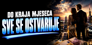 Dani do kraja mjeseca bit će KAO IZ SNOVA: OVA 3 znaka DOŽIVJET ĆE LJUBAV, USPJEH I OSTVARENJE NAJVEĆE ŽELJE KOJU GODINAMA ČEKAJU!