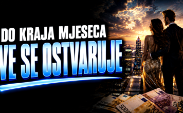 Dani do kraja mjeseca bit će KAO IZ SNOVA: OVA 3 znaka DOŽIVJET ĆE LJUBAV, USPJEH I OSTVARENJE NAJVEĆE ŽELJE KOJU GODINAMA ČEKAJU!