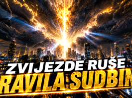 ČUDO KOJE SE NIJE TREBALO DOGODITI – A DOGODIT ĆE SE Lavu, Ribi i Škorpiji: Zvijezde ruše pravila i pišu novu sudbinu!