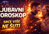 LJUBAVNI HOROSKOP: Rak donosi odluku koja boli, Lav skida masku ponosa, Djevica gubi kontrolu nad planom, Ovna čeka ljubavni okršaj, Bika sudbinski izbor, Blizance emotivna tišina!