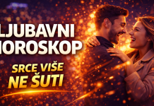 LJUBAVNI HOROSKOP: Rak donosi odluku koja boli, Lav skida masku ponosa, Djevica gubi kontrolu nad planom, Ovna čeka ljubavni okršaj, Bika sudbinski izbor, Blizance emotivna tišina!