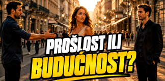 NIKAD VEĆA KUŠNJA U LJUBAVI! OVI znakovi će morati BIRATI između PROŠLOSTI i BUDUĆNOSTI!
