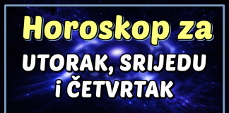 OVI znakovi izlaze iz PROBLEMA i ulaze u RAZDOBLJE USPJEHA, a OVE znakove čekaju PREKRETI KOJI MIJENJAJU SVE