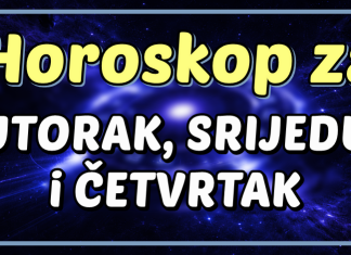 OVI znakovi izlaze iz PROBLEMA i ulaze u RAZDOBLJE USPJEHA, a OVE znakove čekaju PREKRETI KOJI MIJENJAJU SVE