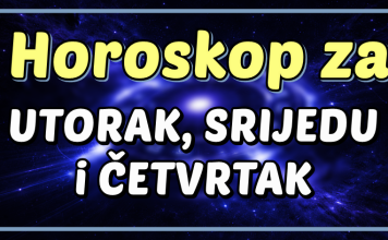 OVI znakovi izlaze iz PROBLEMA i ulaze u RAZDOBLJE USPJEHA, a OVE znakove čekaju PREKRETI KOJI MIJENJAJU SVE