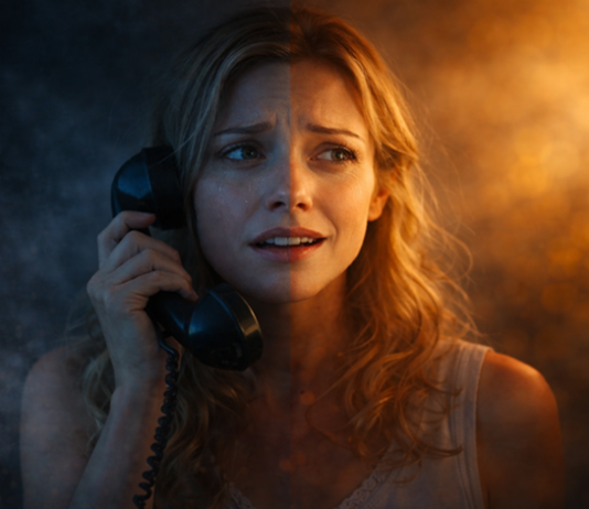 ZVUK KOJI LEDI KRV – ILI LIJEČI SRCE? Jedan telefonski poziv vraća prošlost OVIM znakovima i donosi neočekivanu istinu!