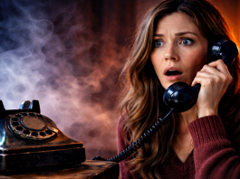 NEPOZVANI POZIV KOJI MIJENJA SVE: Prošlost se vraća, a OVI znakovi neće vjerovati što čuju!