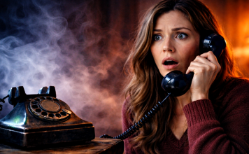 NEPOZVANI POZIV KOJI MIJENJA SVE: Prošlost se vraća, a OVI znakovi neće vjerovati što čuju!