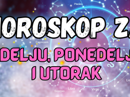 U SLJEDEĆA TRI DANA OVI znakovi rješavaju ono što ih dugo muči, a OVI ulaze u razdoblje pritiska i neizvjesnosti!