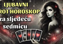 SEDMICA LJUBAVNIH PREOKRETA – Karte pokazuju kome stiže strast, kome slijedi emotivni šok, kome oprost bivšeg, a nekima najveća sreća godine!