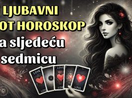 SEDMICA LJUBAVNIH PREOKRETA – Karte pokazuju kome stiže strast, kome slijedi emotivni šok, kome oprost bivšeg, a nekima najveća sreća godine!