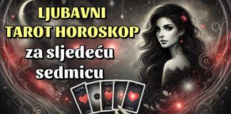 SEDMICA LJUBAVNIH PREOKRETA – Karte pokazuju kome stiže strast, kome slijedi emotivni šok, kome oprost bivšeg, a nekima najveća sreća godine!