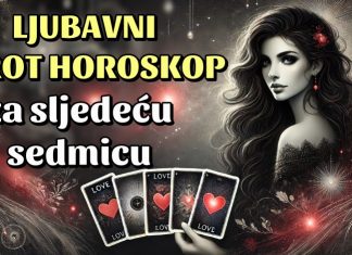 SEDMICA LJUBAVNIH PREOKRETA – Karte pokazuju kome stiže strast, kome slijedi emotivni šok, kome oprost bivšeg, a nekima najveća sreća godine!