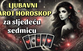 SEDMICA LJUBAVNIH PREOKRETA – Karte pokazuju kome stiže strast, kome slijedi emotivni šok, kome oprost bivšeg, a nekima najveća sreća godine!