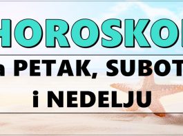 SLJEDEĆA TRI DANA DONOSE NOVAC I OSTVARENJE ŽELJA OVIM znakovima, dok se OVI moraju suočiti s POSLJEDICAMA PROŠLOSTI!