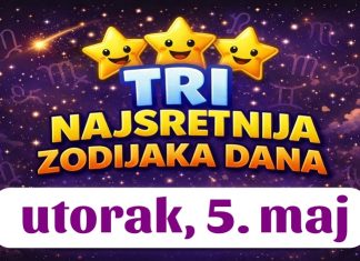 Poruka za Škorpiju, Djevicu i OVAJ znak: Više ne molite. Više ne objašnjavate. Više ne tražite. Jer pravda zna gdje živite. I DANAS, DOLAZI NA VAŠA VRATA!