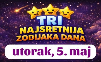 Poruka za Škorpiju, Djevicu i OVAJ znak: Više ne molite. Više ne objašnjavate. Više ne tražite. Jer pravda zna gdje živite. I DANAS, DOLAZI NA VAŠA VRATA!