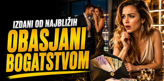 IZDANI OD NAJBLIŽIH, OBASJANI BOGATSTVOM: Nekima slijedi bol, a nekima najveći preokret života!