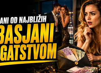 IZDANI OD NAJBLIŽIH, OBASJANI BOGATSTVOM: Nekima slijedi bol, a nekima najveći preokret života!