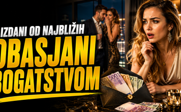 IZDANI OD NAJBLIŽIH, OBASJANI BOGATSTVOM: Nekima slijedi bol, a nekima najveći preokret života!